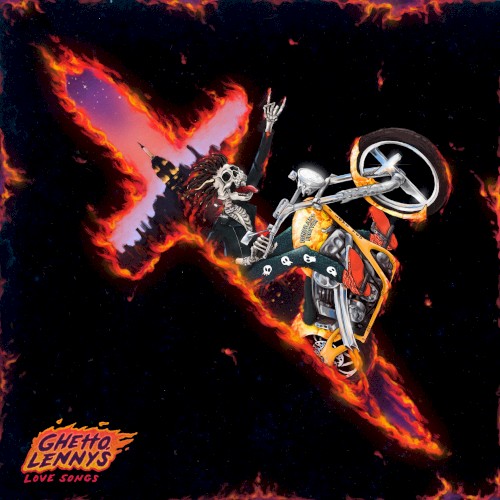 Ghetto Lenny's Love Songs by SAINt JHN