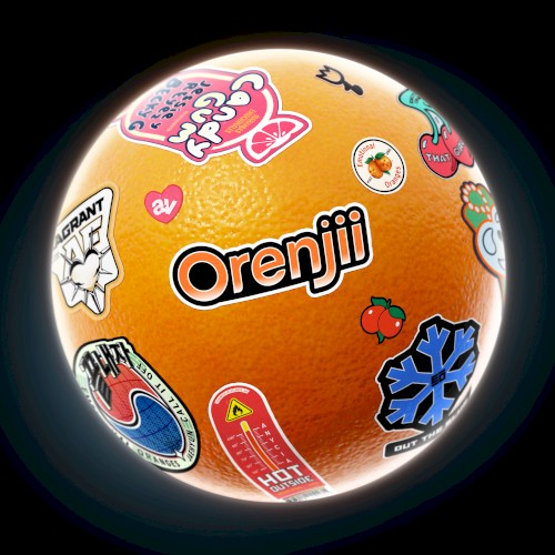 Orenjii by Emotional Oranges