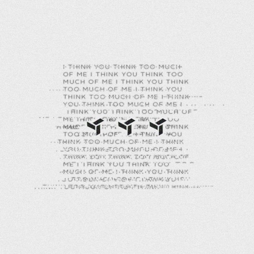 i think you think too much of me by EDEN